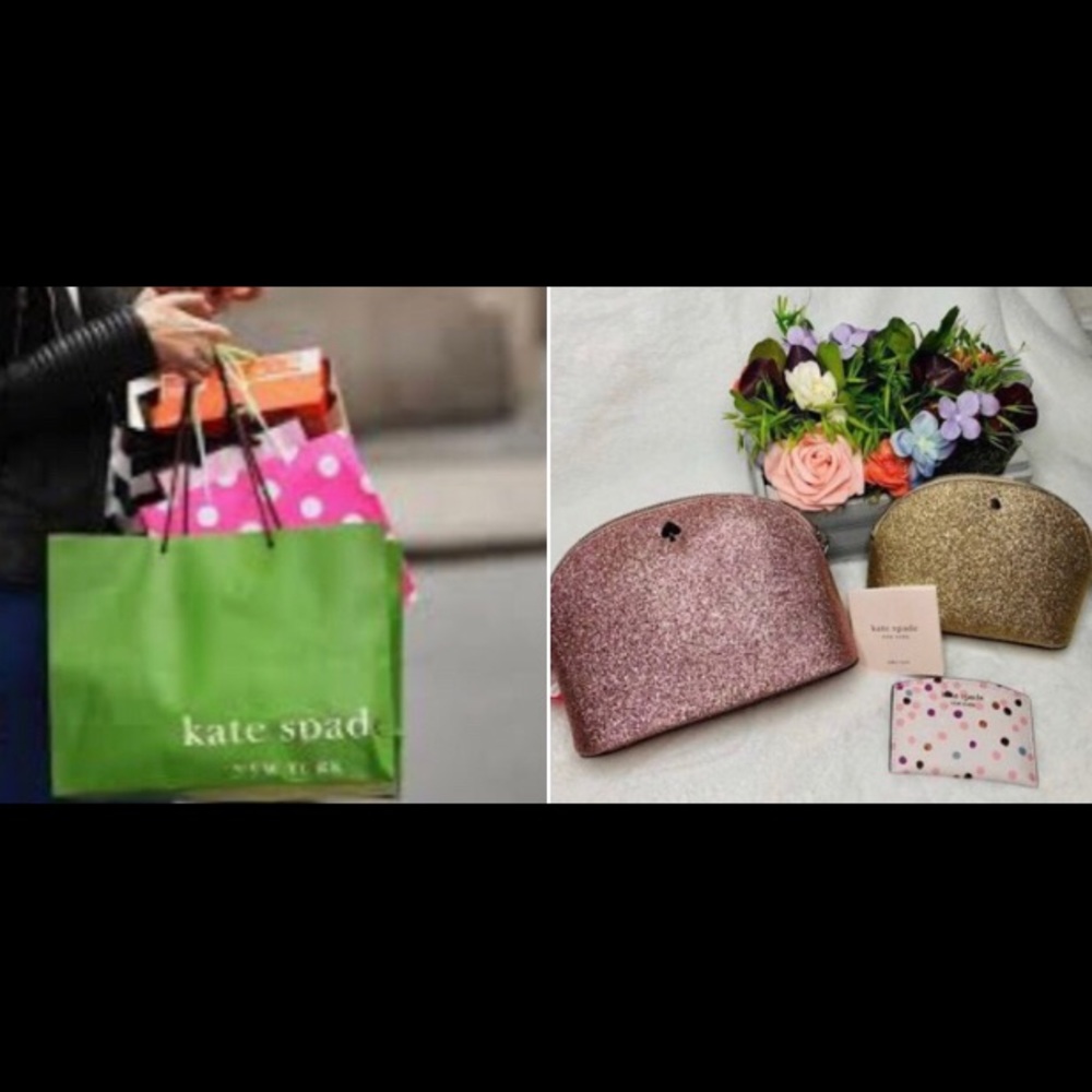 Do you love you some Kate spade I have few bags